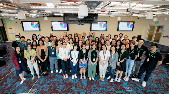 Design Jam Singapore Group Shot