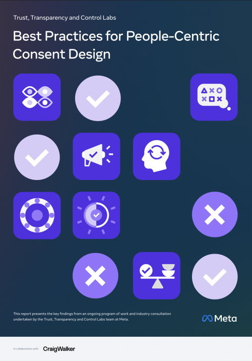 TTC Labs Consent Design Report